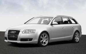 Audi A6 Avant by Nothelle